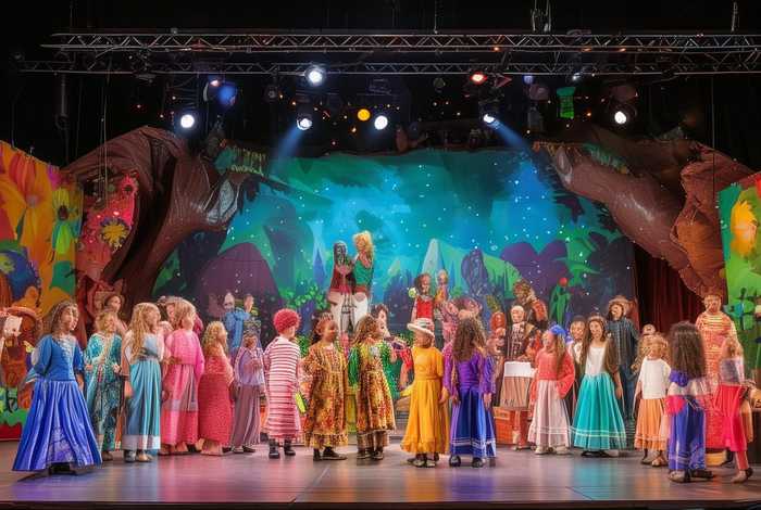 儿童故事改编儿童戏剧文学（儿童戏剧文学的改编）