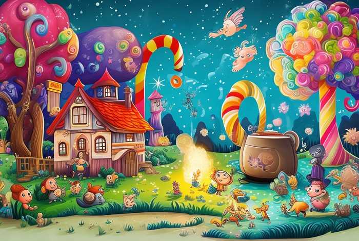 儿童故事大全100000首（儿童故事大全100首完整版）