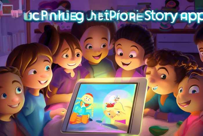 儿童 故事 app、少儿故事app排行榜前十名