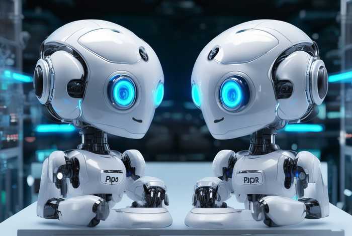 piper机器人；peper机器人