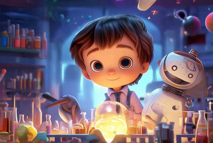 儿童科学故事简短50字，小儿科学故事大全