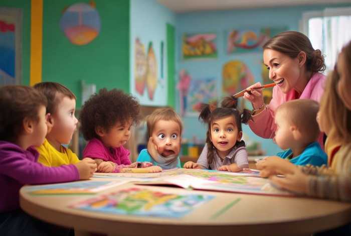 儿童故事鉴赏教学设计、幼儿故事鉴赏教案