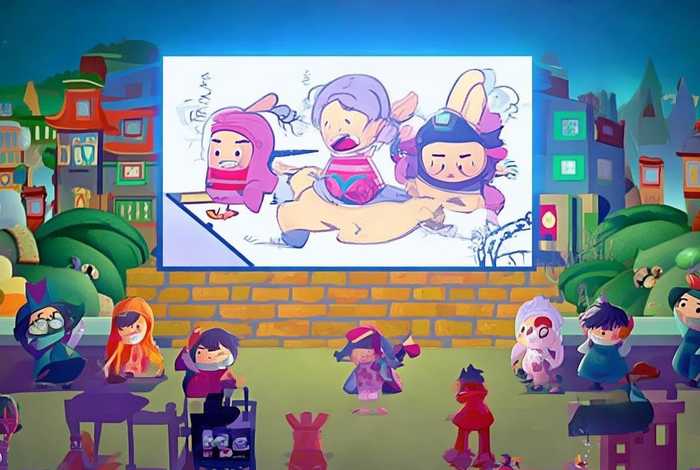 儿童故事动画版水浒传，儿童版水浒传动画bilibili