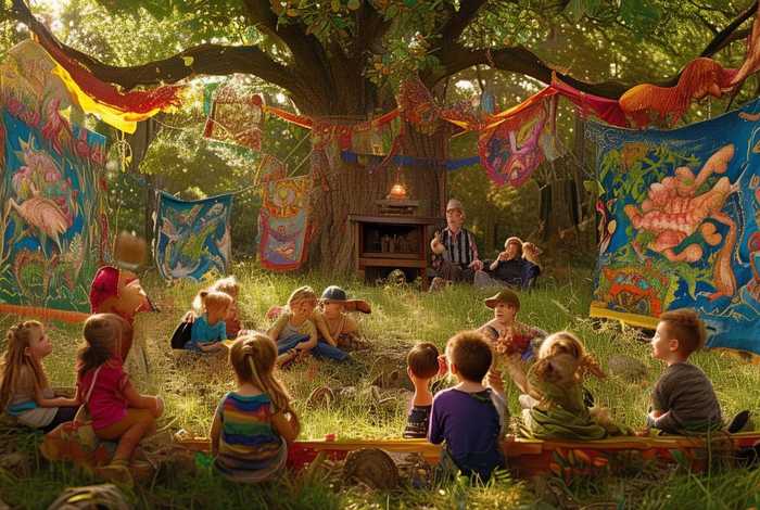 儿童神话故事民间传说（儿童神话故事民间传说全集）