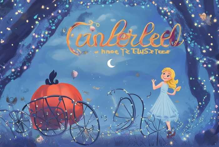 儿童故事灰姑娘的故事完整版，灰姑娘故事幼儿版