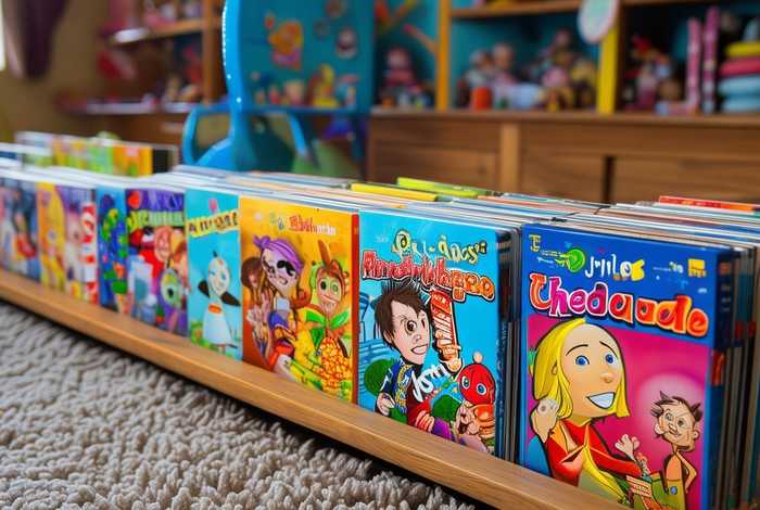 dvd儿童故事碟片出售 - 儿童dvd片有哪些