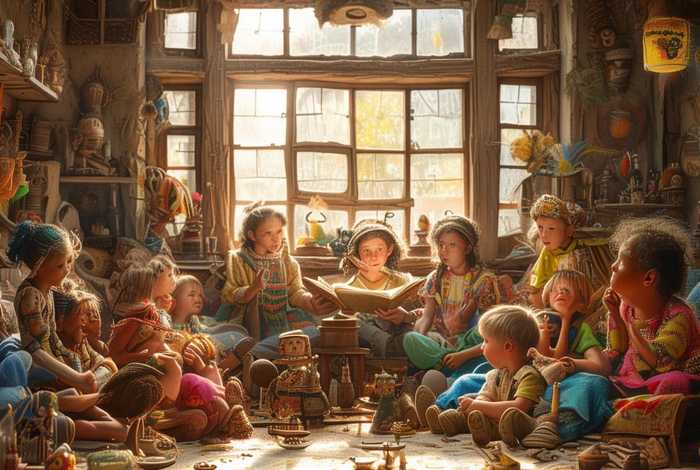 儿童民间故事大全免费听书(少儿民间故事在线听免费) 儿童民间故事大全免费听书(少儿民间故事在线听免费)