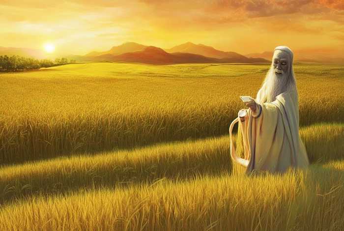 东方稻神读后感800字 东方读后感400字