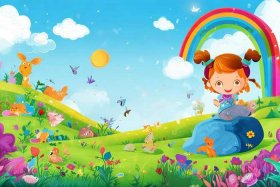 5-6岁儿童图画书推荐，5-6岁幼儿图书推荐