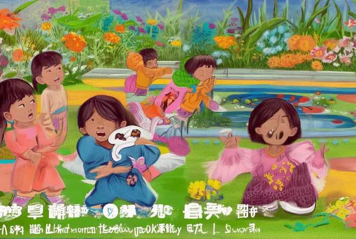 儿童成语故事3-6岁 - 幼儿成语故事大全3-6岁