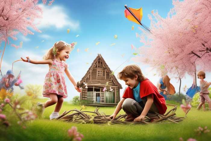 activities for kids；activities for kids in spring