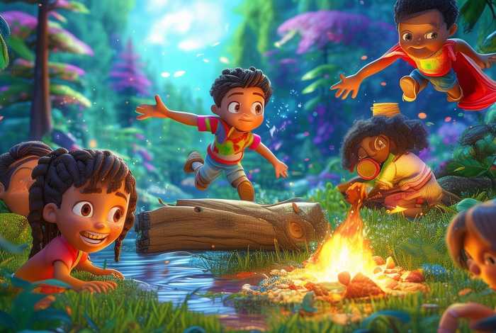 儿童故事片有哪些 - 小孩儿故事片