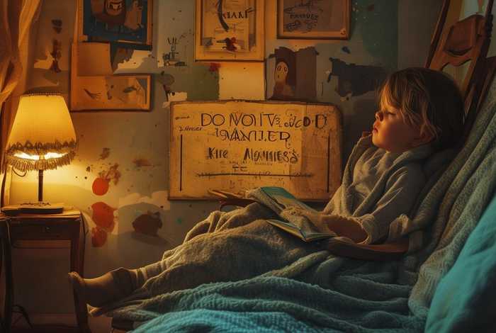 不要和陌生人说话睡前故事，睡前故事不能随便和陌生人说话