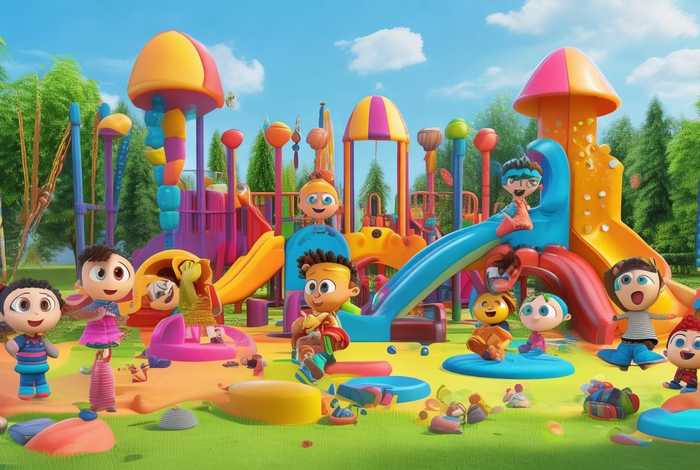 儿童动画专区（儿童动画最新）