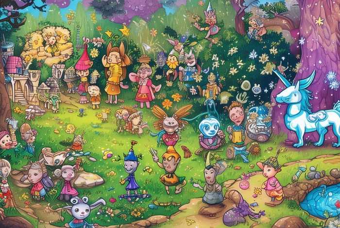 儿童童话故事100篇(儿童童话大全100首) 儿童童话故事100篇(儿童童话大全100首)