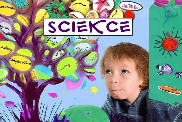 儿童科学启蒙大百科（儿童科学启蒙大百科全书）