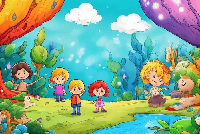 3至6岁儿童故事大全（3至6岁的故事大全）