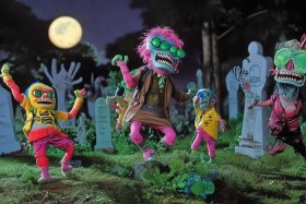 儿童僵尸故事、僵尸少儿故事