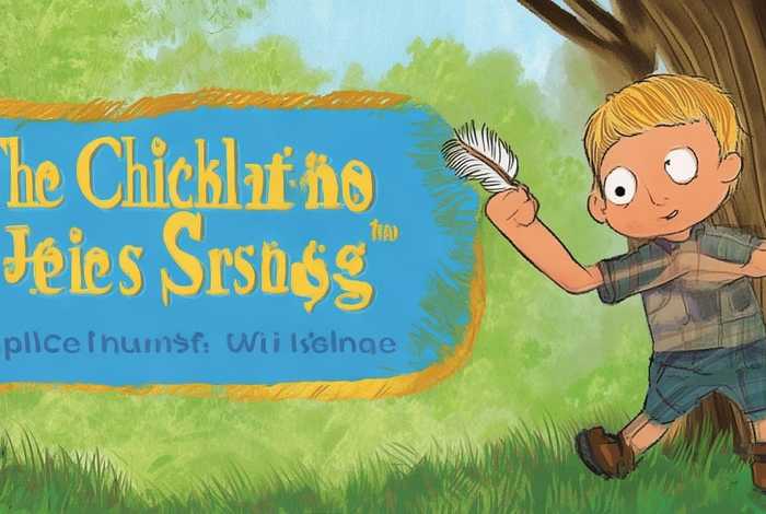 儿童故事鸡毛信，少儿讲鸡毛信的故事怎么讲