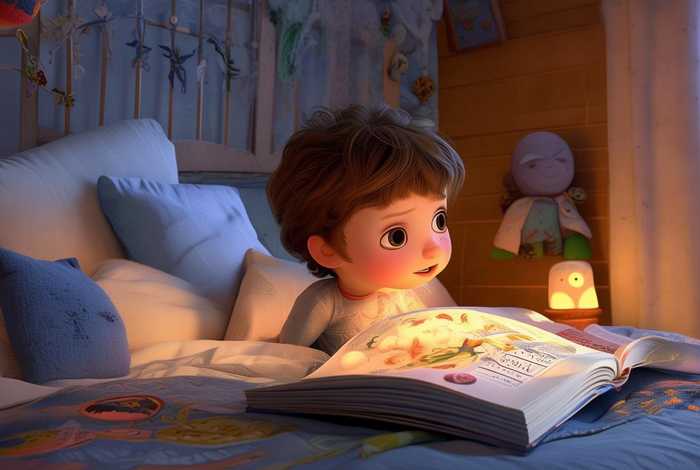 儿童经典故事睡前故事大全，儿童催眠故事睡前故事大全