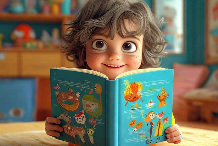 儿童小百科趣味故事 - 儿童趣味小百科82-8362