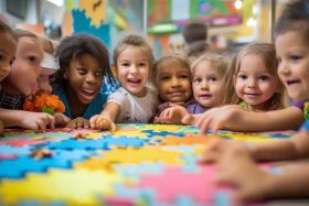 儿童合群故事；合作幼儿小故事