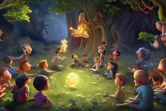 儿童故事什么出名、有什么儿童故事比较出名