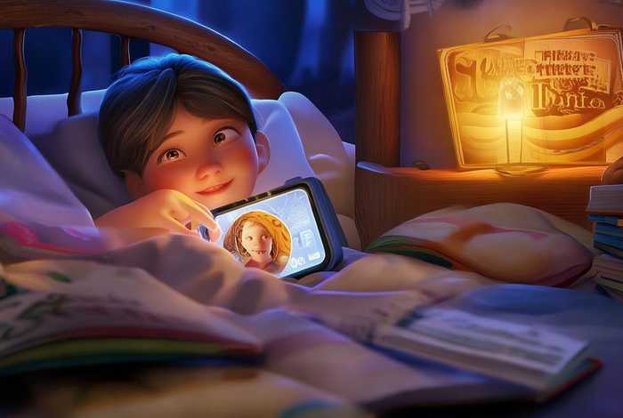 365夜儿童故事在线收听，365个夜故事在线听睡前故事