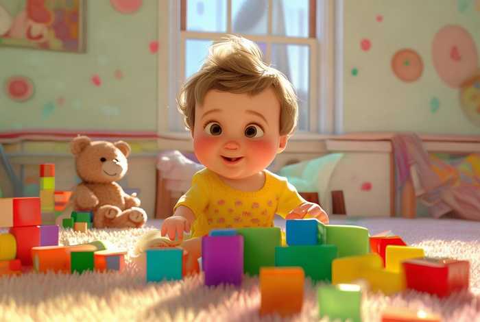儿童故事1岁 幼儿故事1岁