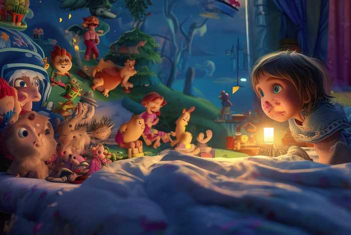 儿童睡前故事大全动漫，少儿睡前故事大全动画片视频