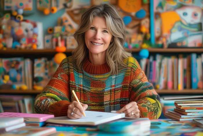 儿童文学 作者；儿童文学作者现代