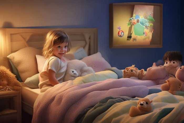 2岁宝宝睡前故事；2岁宝宝睡前故事视频