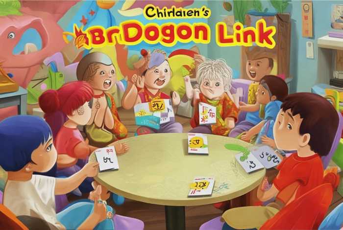 儿童接龙游戏（儿童接龙游戏怎么玩）