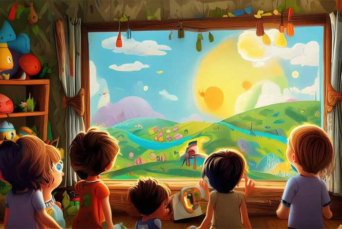 儿童故事有哪些；小孩子爱听的故事有哪些