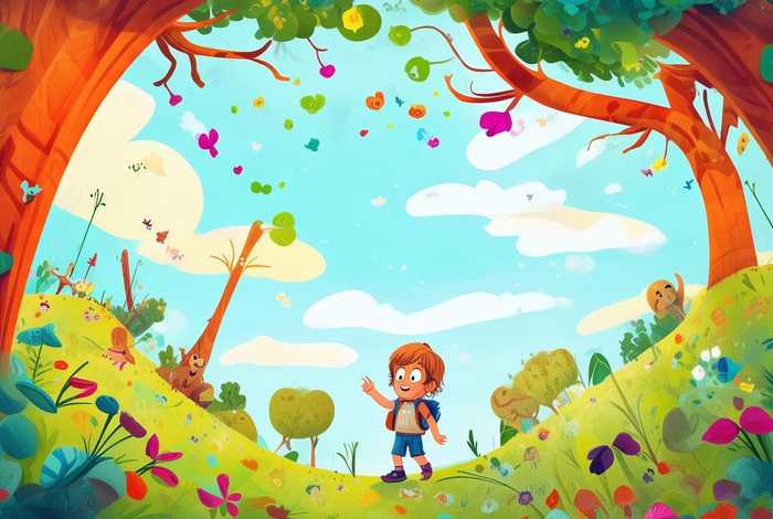 儿童视角的自然教育 自然教育儿童观的主要学者的观点