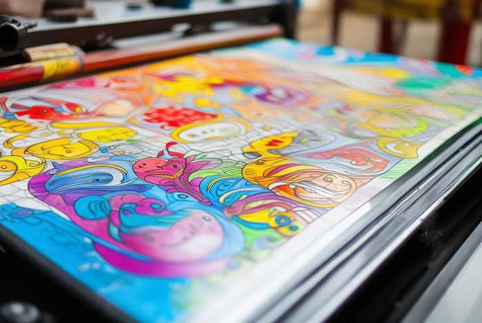 儿童涂色绘本可以打印完整 儿童涂色绘本可以打印完整吗