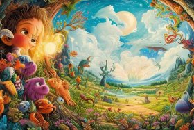 儿童奇幻小说有哪些 - 儿童奇幻小说有哪些类型