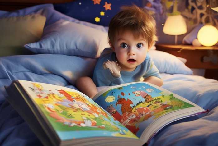 儿童睡前故事图文版；儿童睡前故事图文