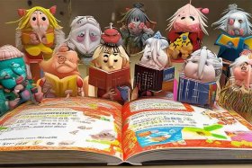 《米小圈》成语漫画故事；米小圈漫画成语故事全集