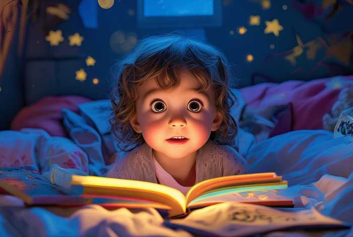 儿童睡前故事励志故事滚动播放（小孩睡前励志故事）