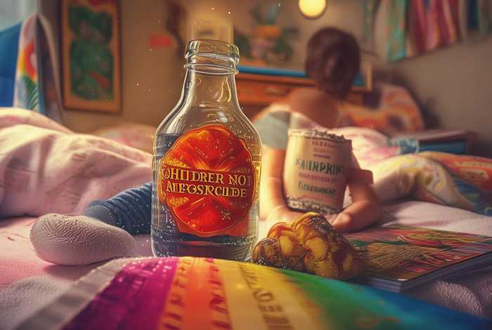 儿童睡前故事碳酸饮料 碳酸饮料,儿童不宜吗阅读答案