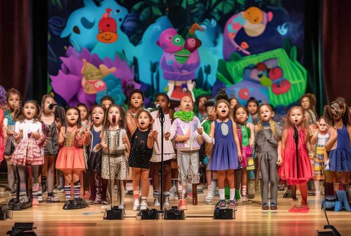 儿童朗诵比赛故事；少儿朗诵故事比赛稿件