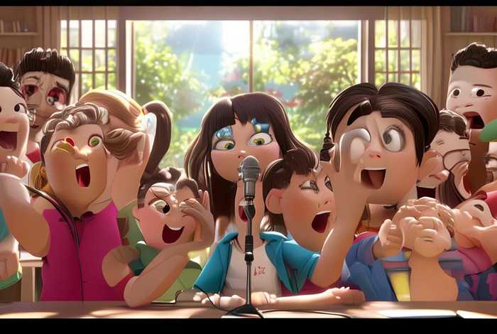 儿童英文小故事演讲、少儿英文小故事演讲