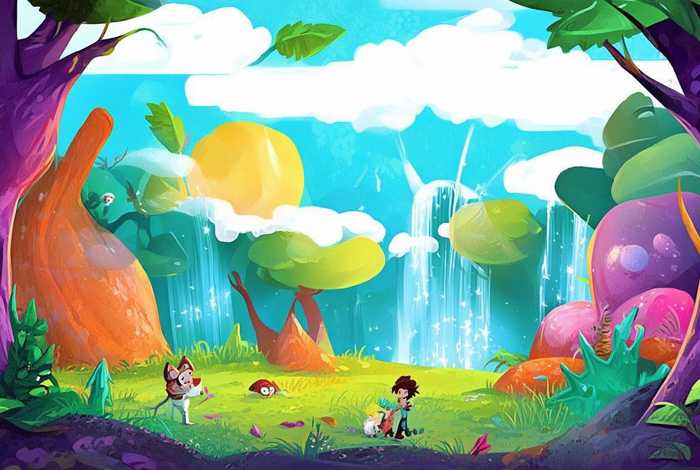 9一12岁儿童故事书（9_12岁少儿故事）