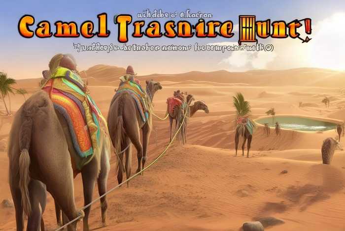 儿童故事骆驼寻宝记 骆驼寻宝记这个故事发生在哪里