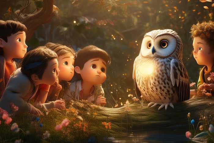 儿童故事故事及道理 儿童故事以及道理