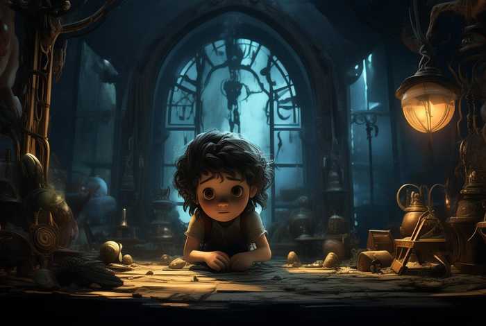 jojo的故事，jojo的故事睡前故事文字