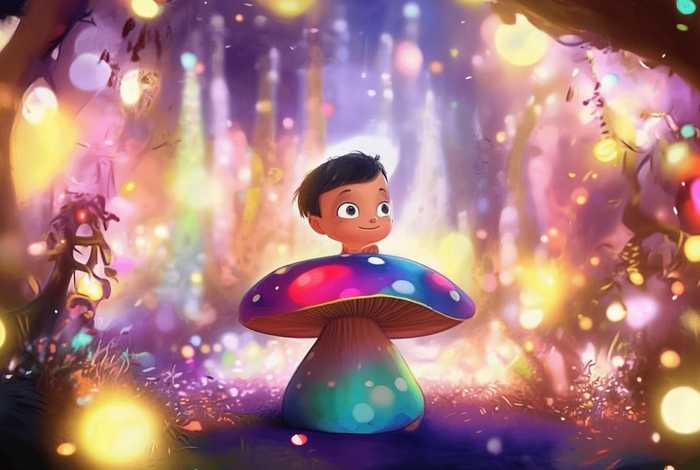 儿童故事超短，10秒超短儿童小故事