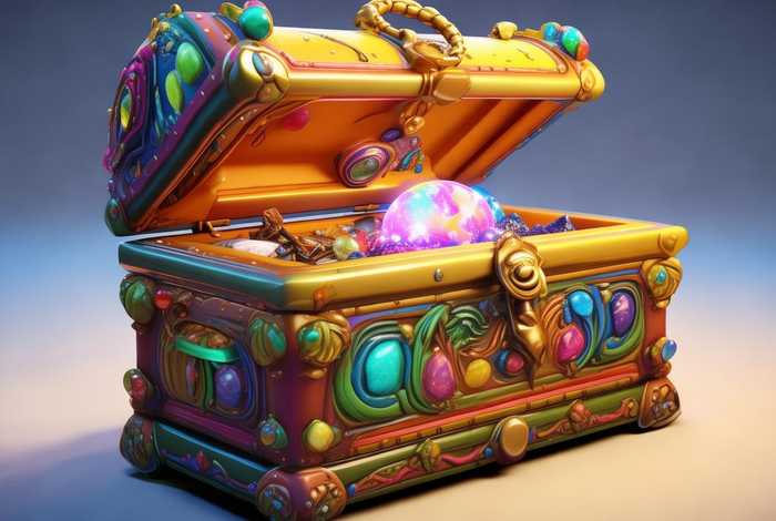 儿童故事百宝盒（儿童百宝箱）