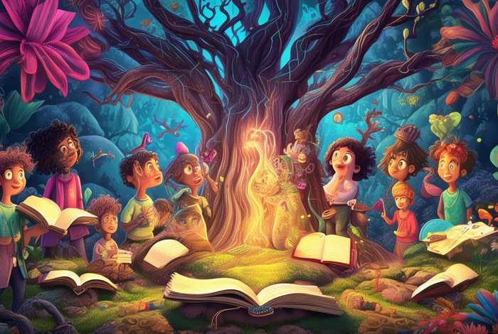 儿童故事创编要求技巧，儿童故事编写的技巧